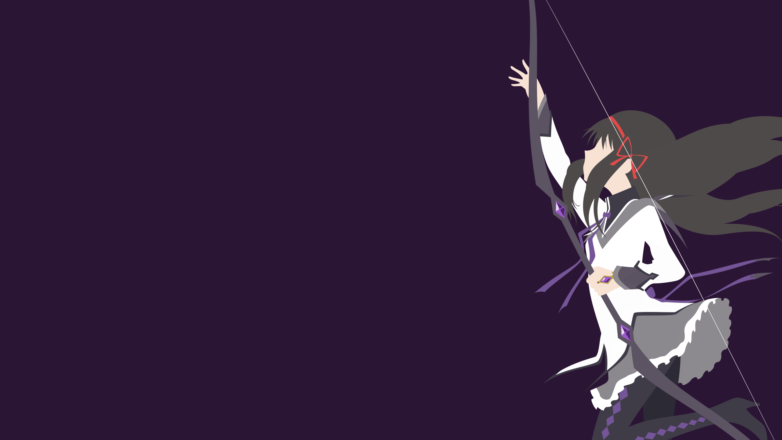 Homura Akemi Hd Puella Magi Madoka Magica Wallpapers