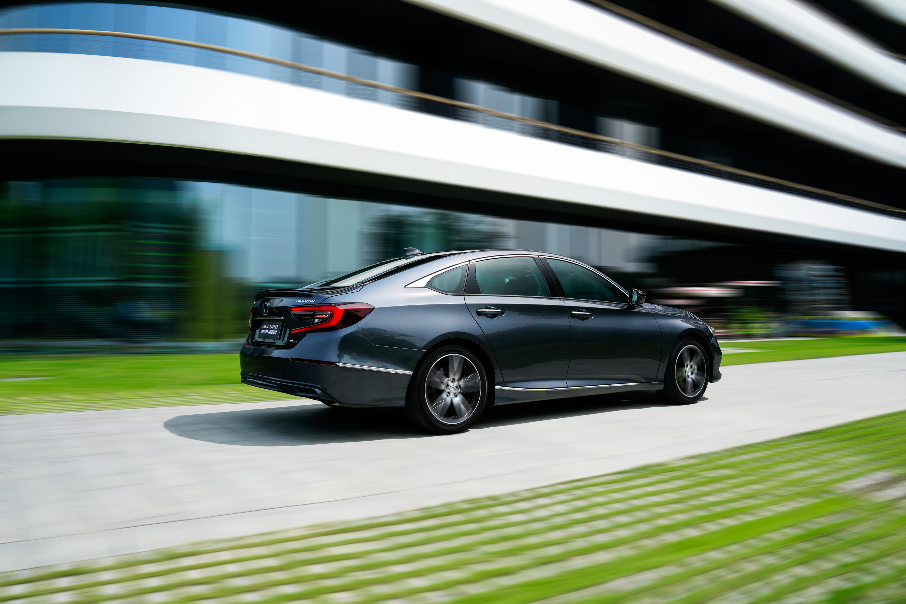 Honda Accord Sport Hybrid Wallpapers