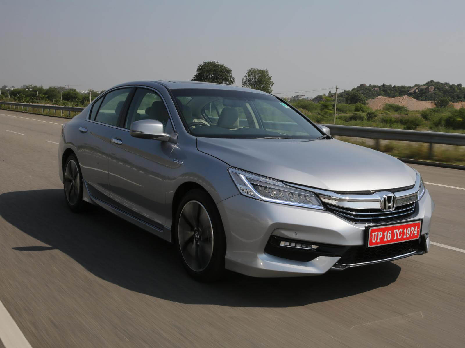 Honda Accord Sport Hybrid Wallpapers