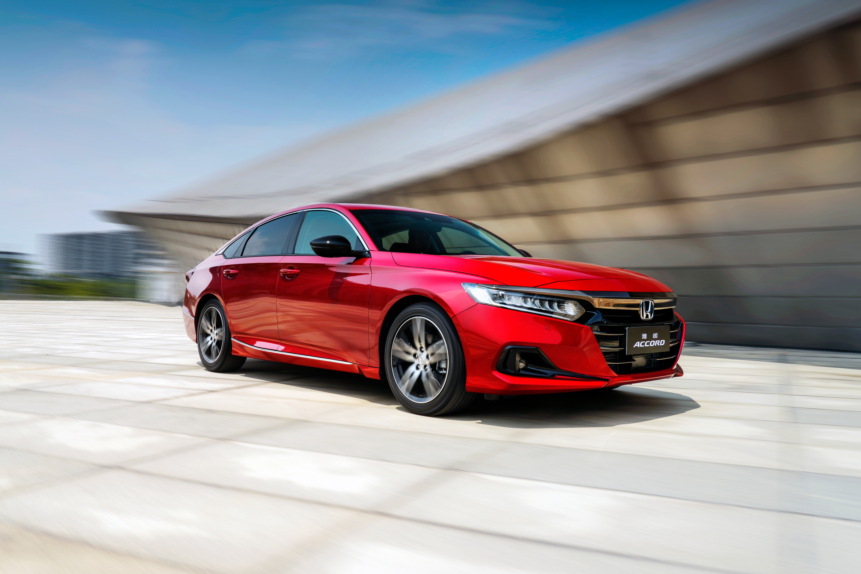 Honda Accord Sport Turbo Wallpapers