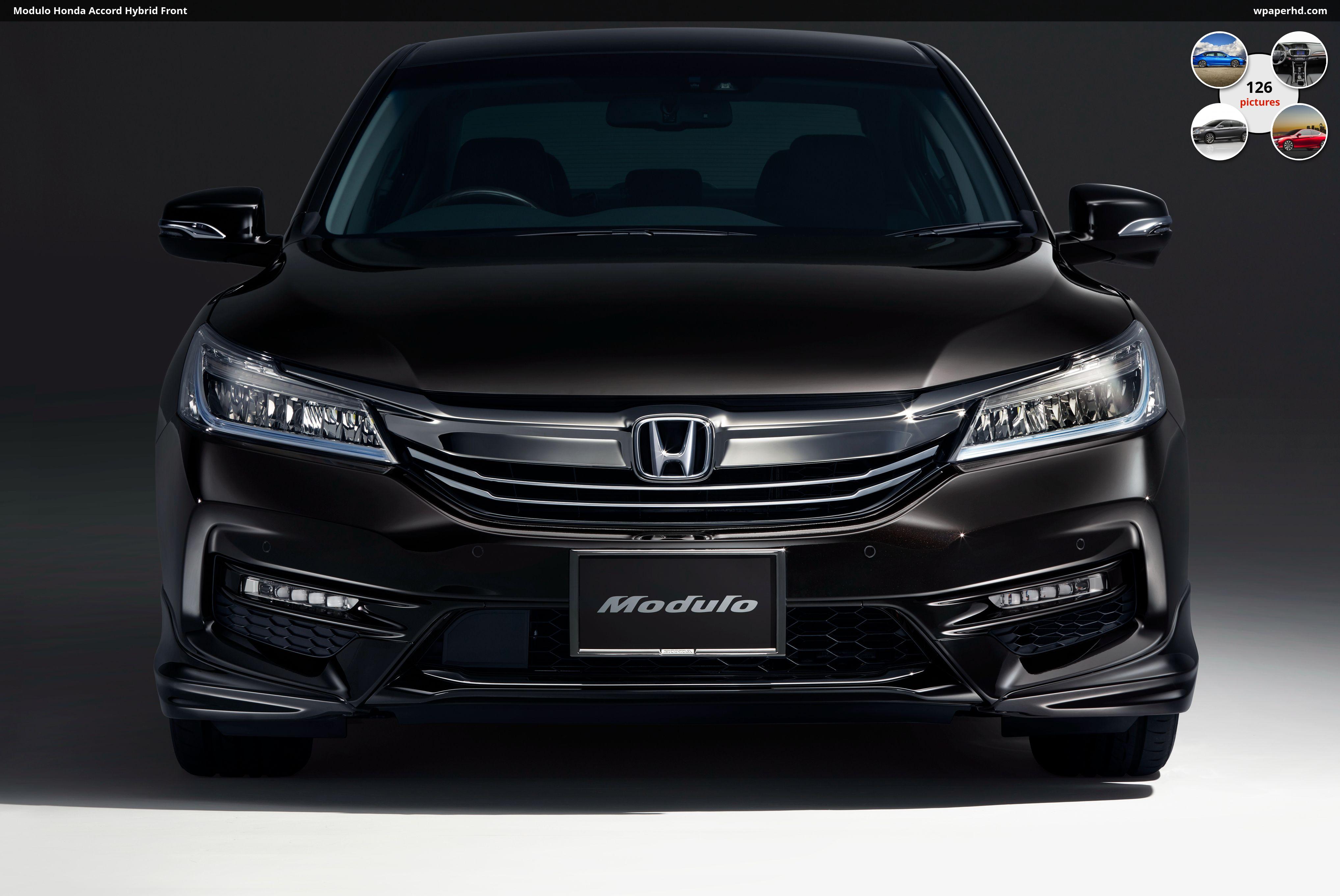 Honda Accord Sport Turbo Wallpapers