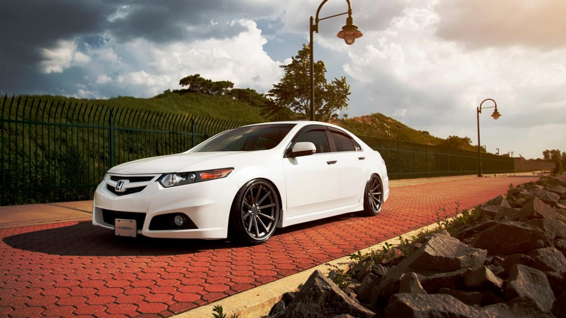 Honda Accord Wallpapers