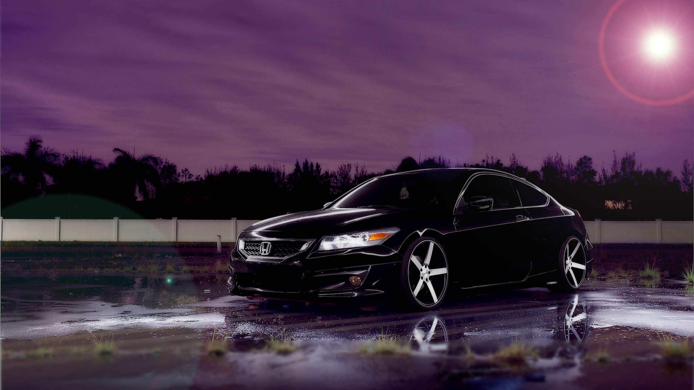 Honda Accord Wallpapers