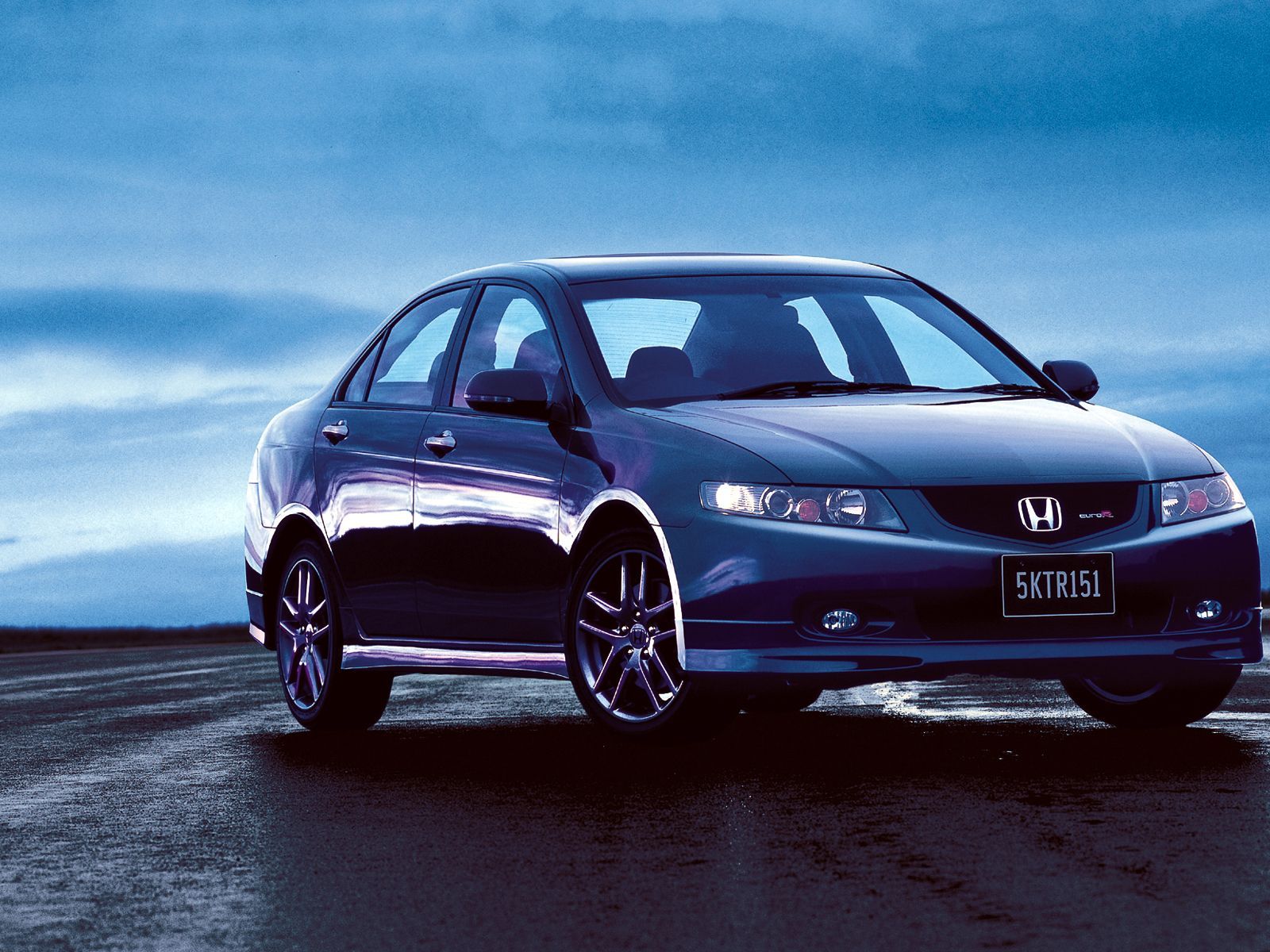 Honda Accord Wallpapers