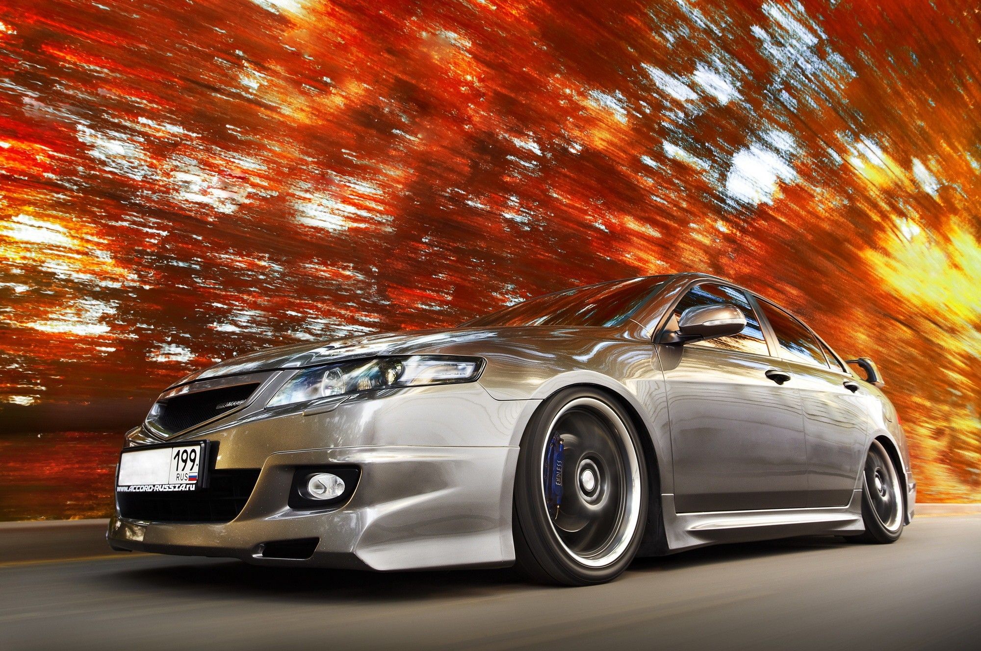 Honda Accord Wallpapers