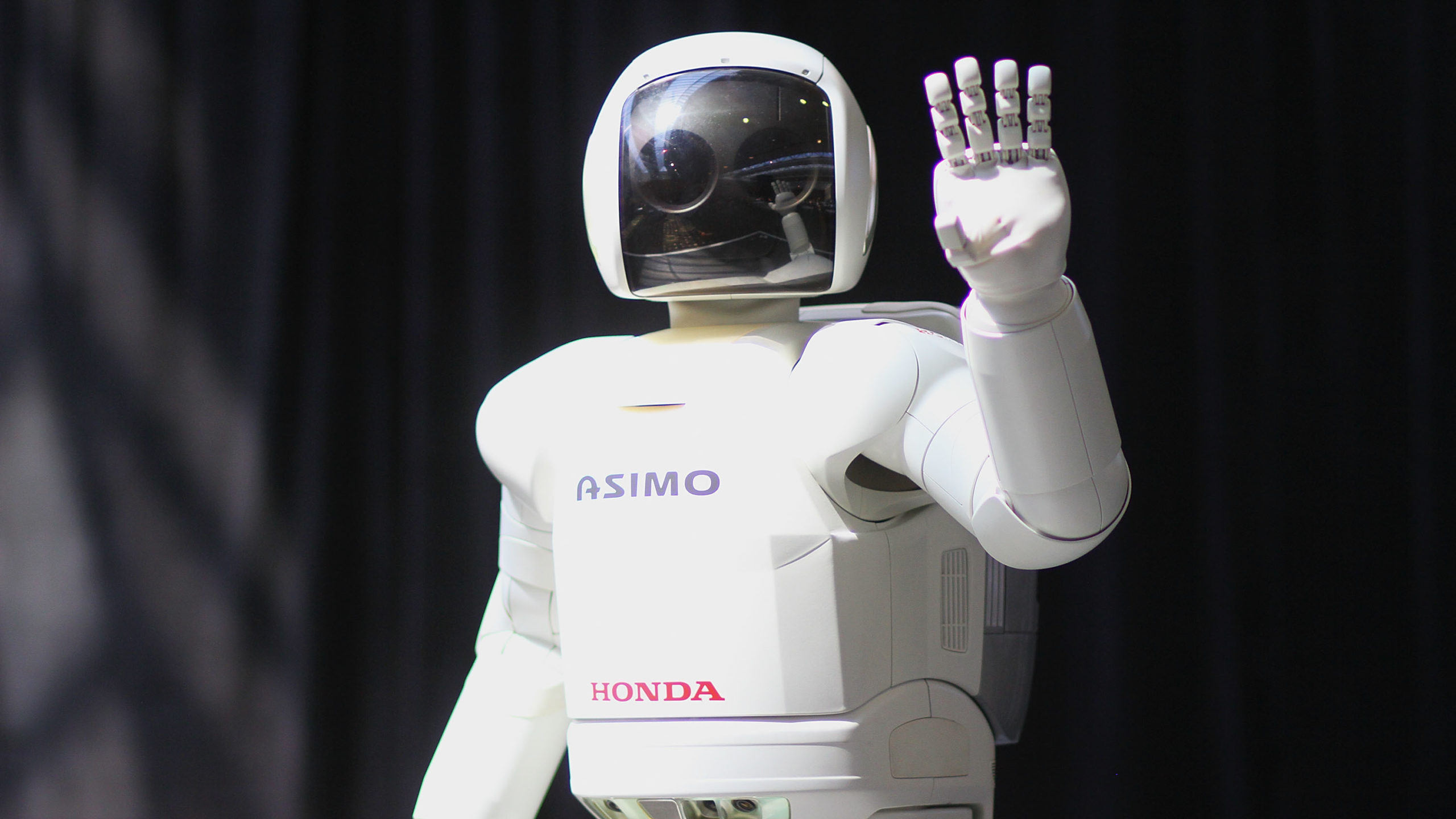 Honda Asimo Wallpapers