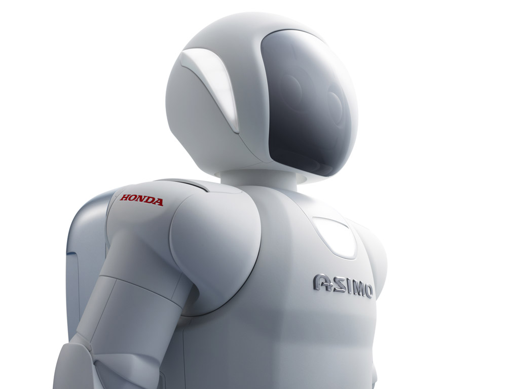 Honda Asimo Wallpapers