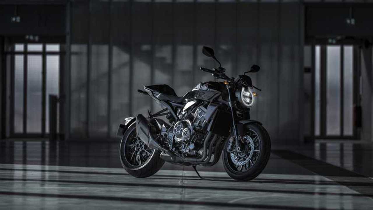 Honda Cb1000R Wallpapers