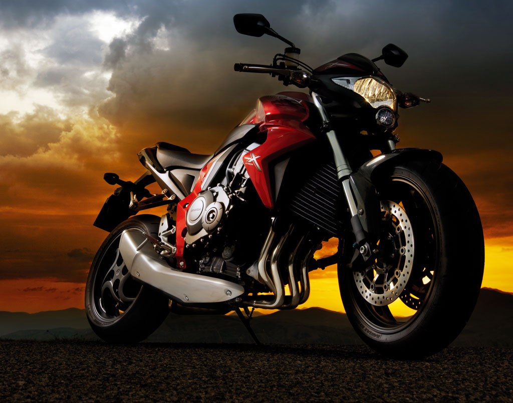 Honda Cb1000R Wallpapers