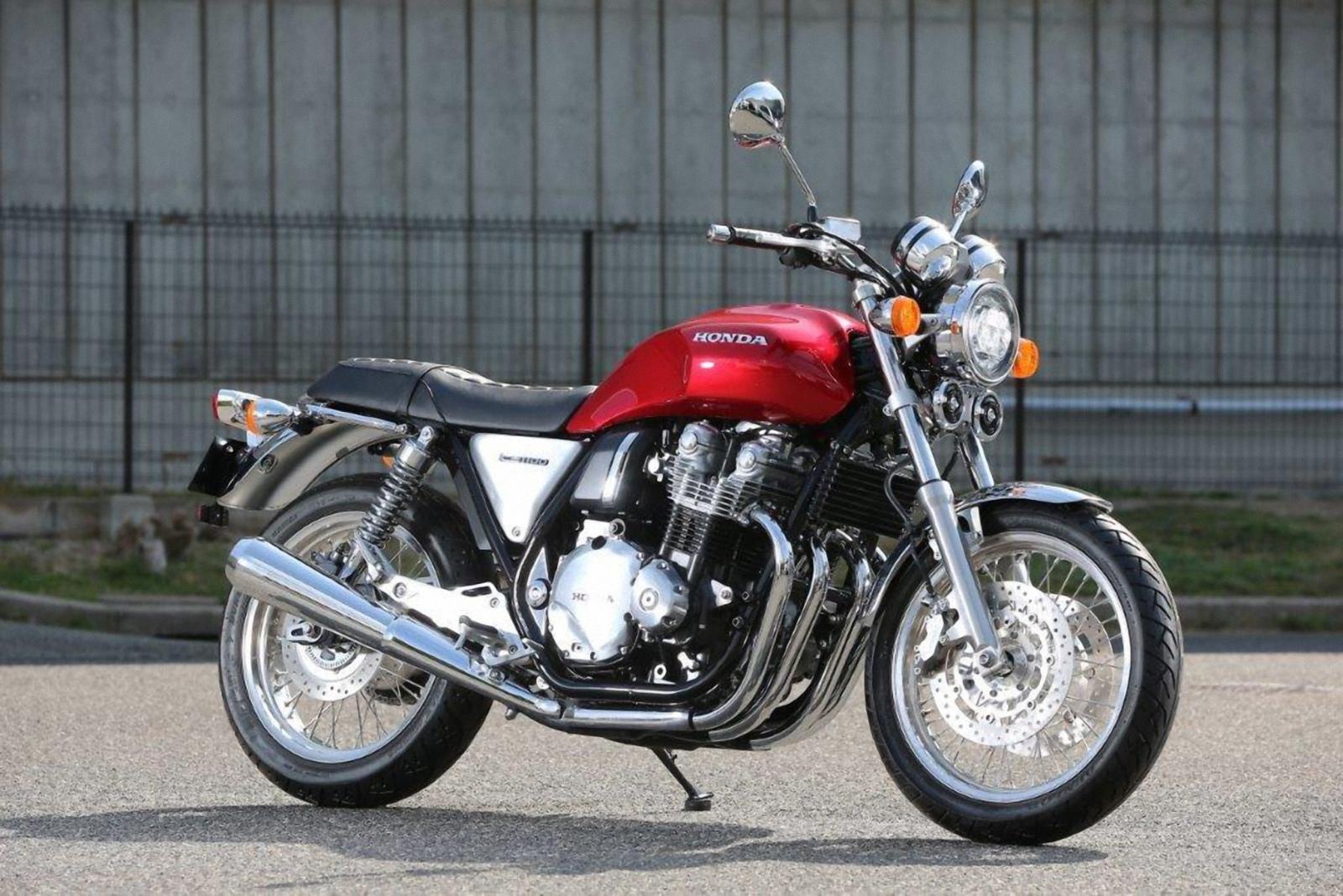 Honda Cb1100 Wallpapers