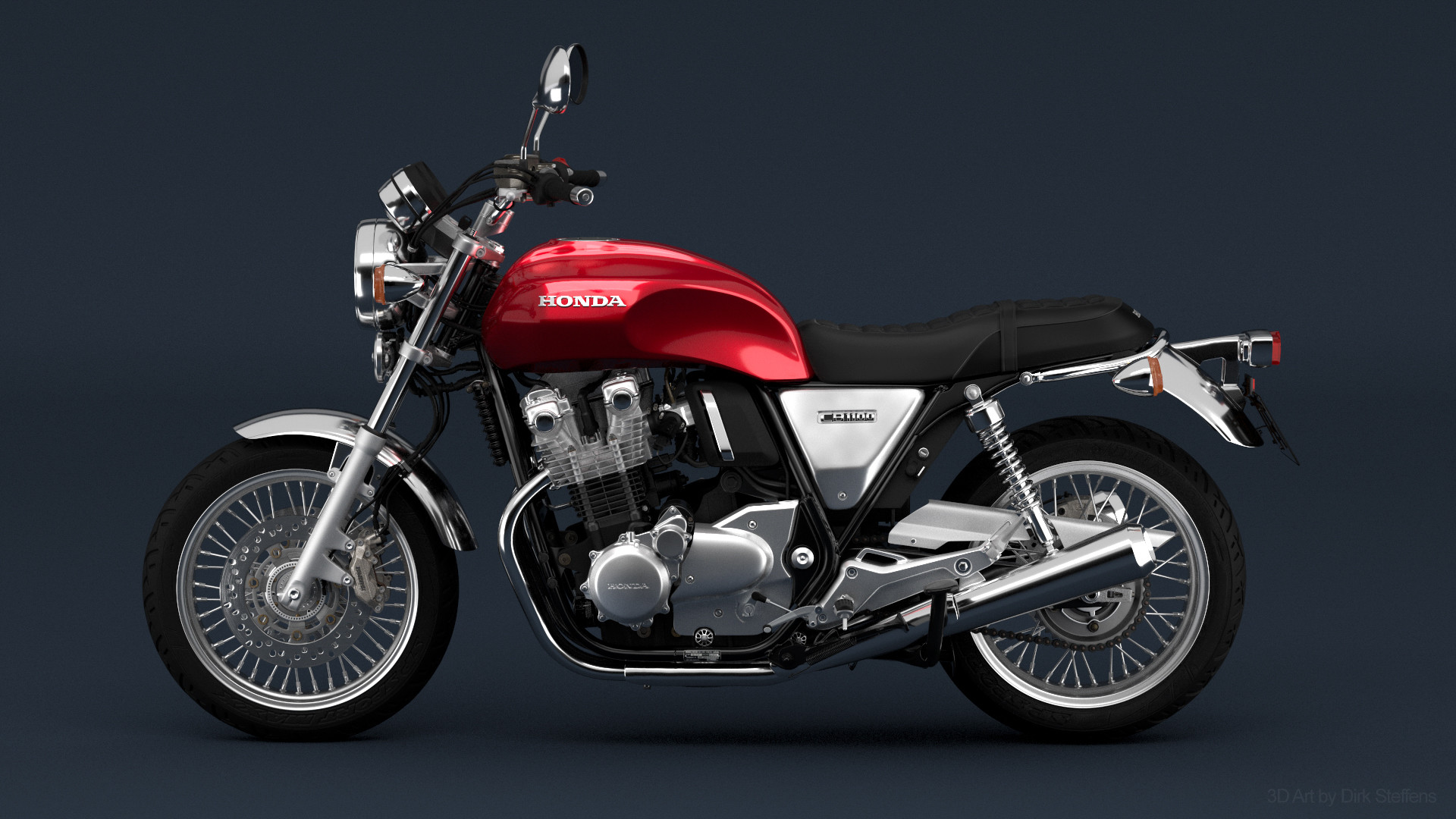 Honda Cb1100 Wallpapers