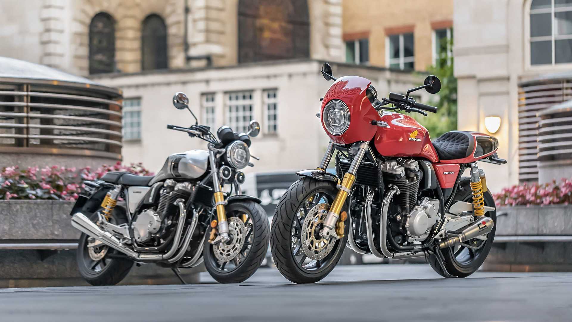 Honda Cb1100 Wallpapers