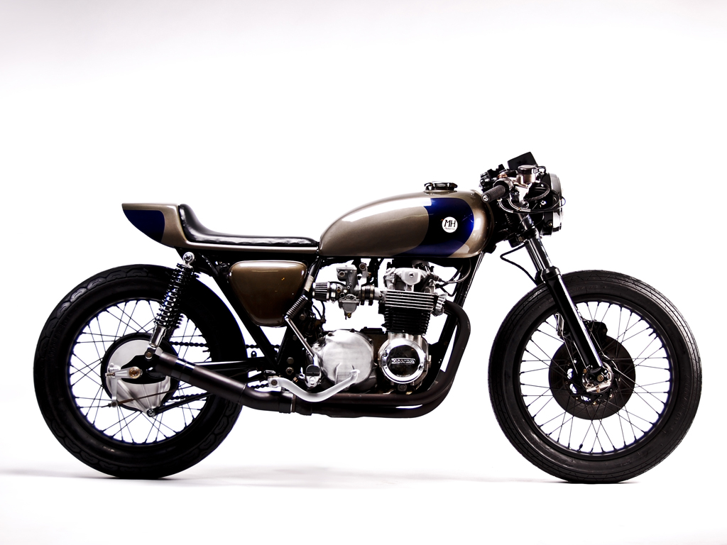 Honda Cb550 Wallpapers