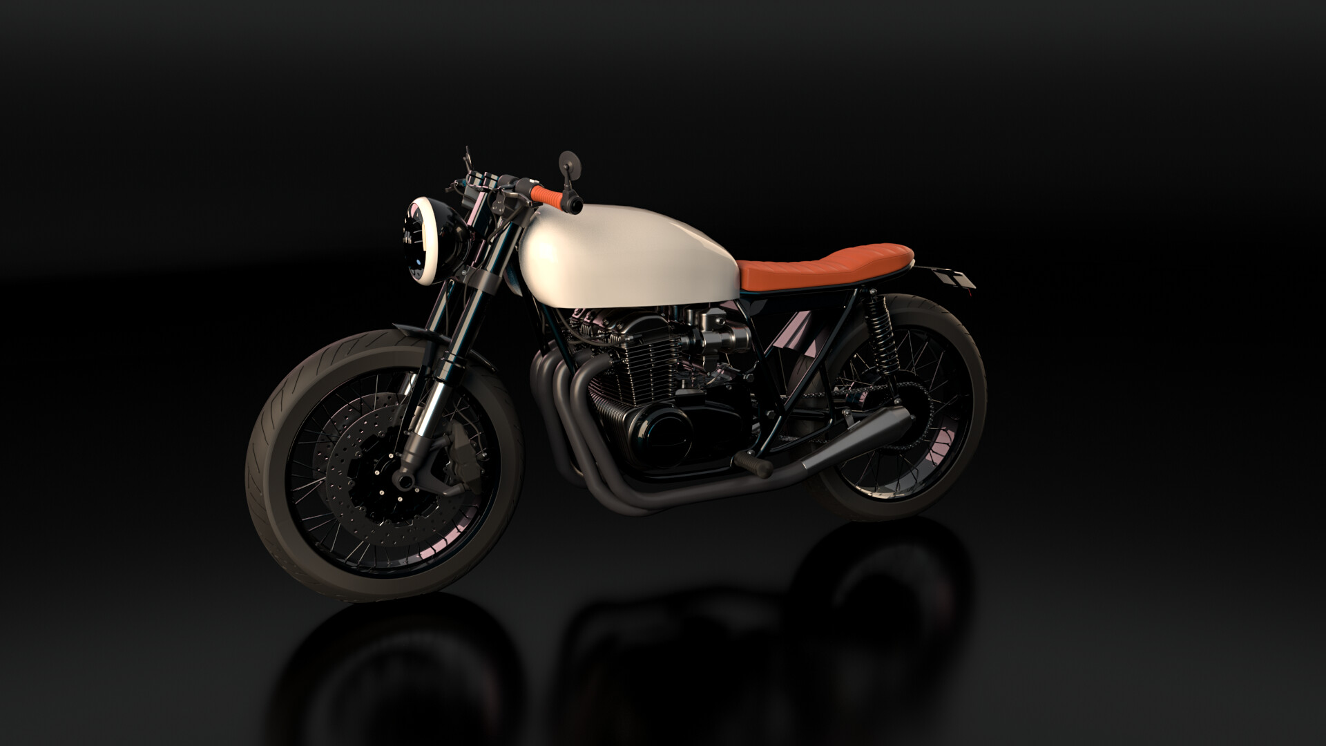 Honda Cb550 Wallpapers