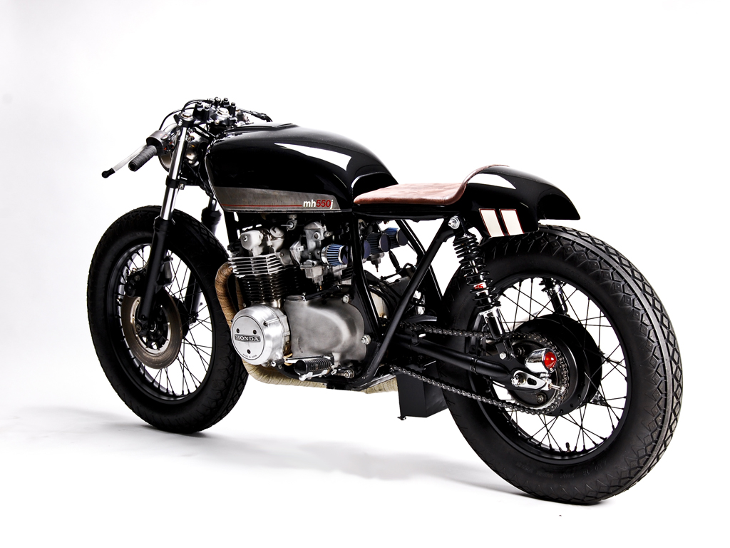 Honda Cb550 Wallpapers