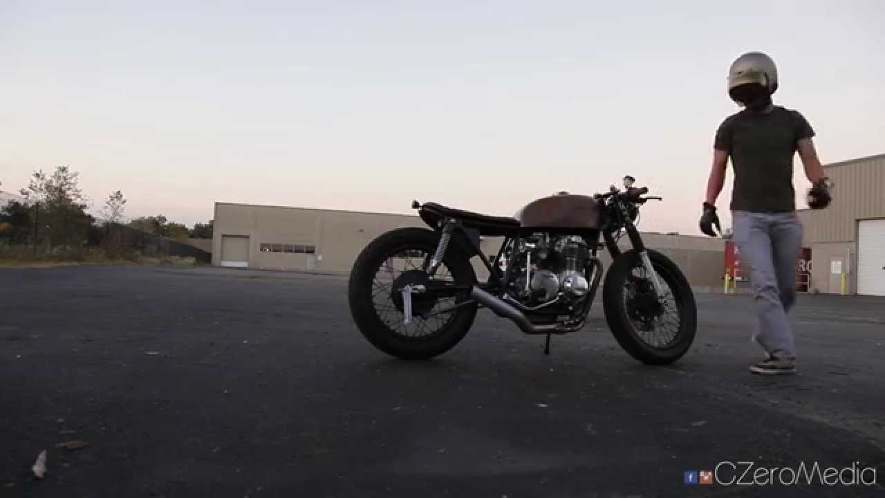 Honda Cb550 Wallpapers