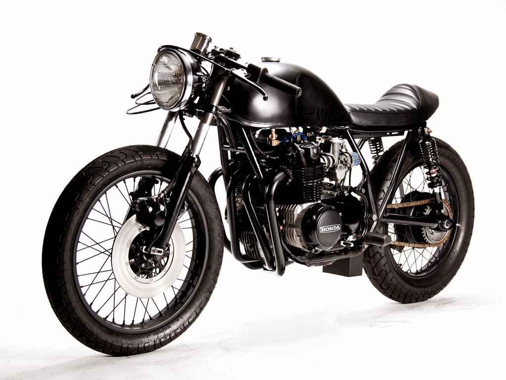 Honda Cb550 Wallpapers