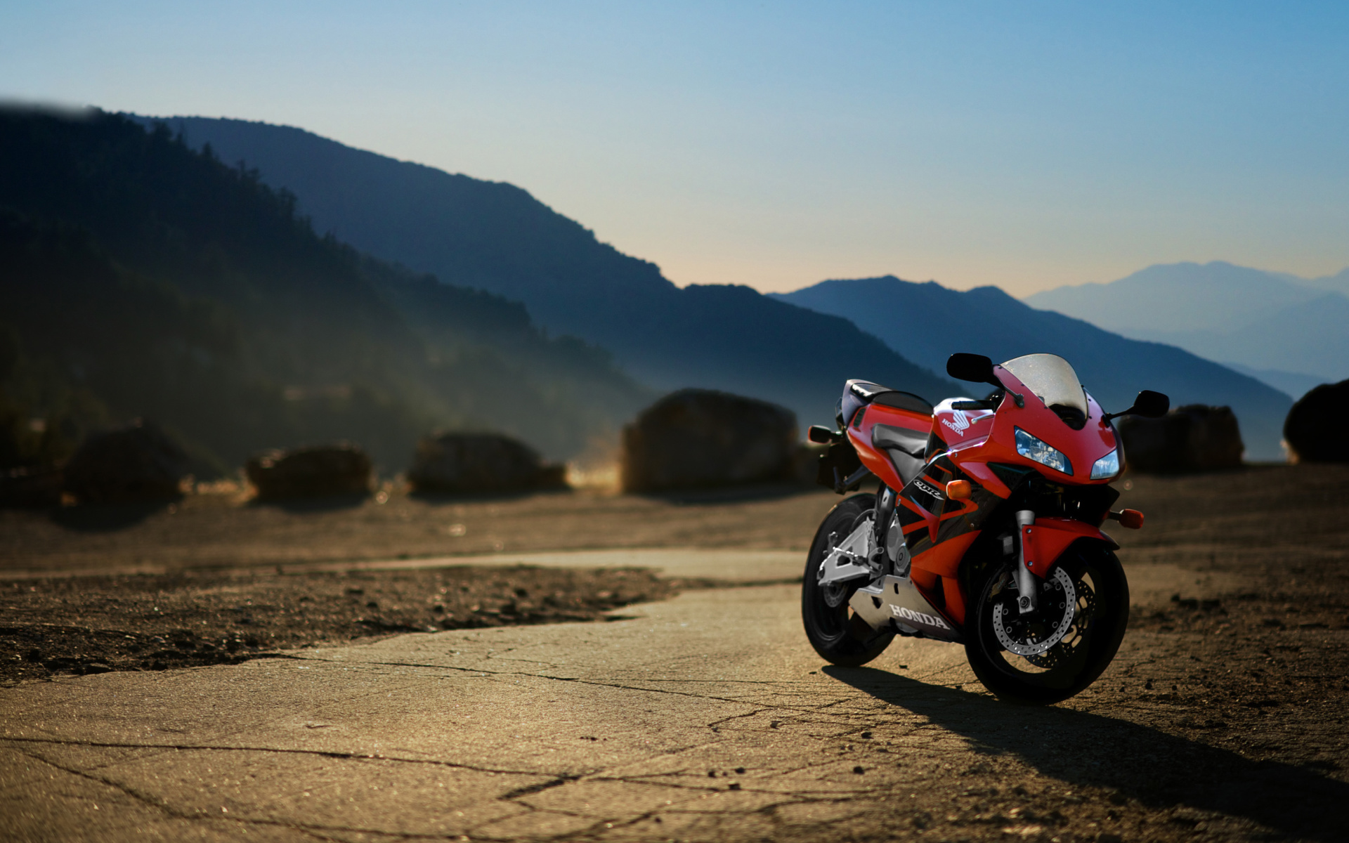 Honda Cbr Wallpapers