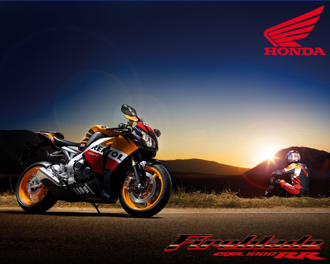 Honda Cbr Wallpapers