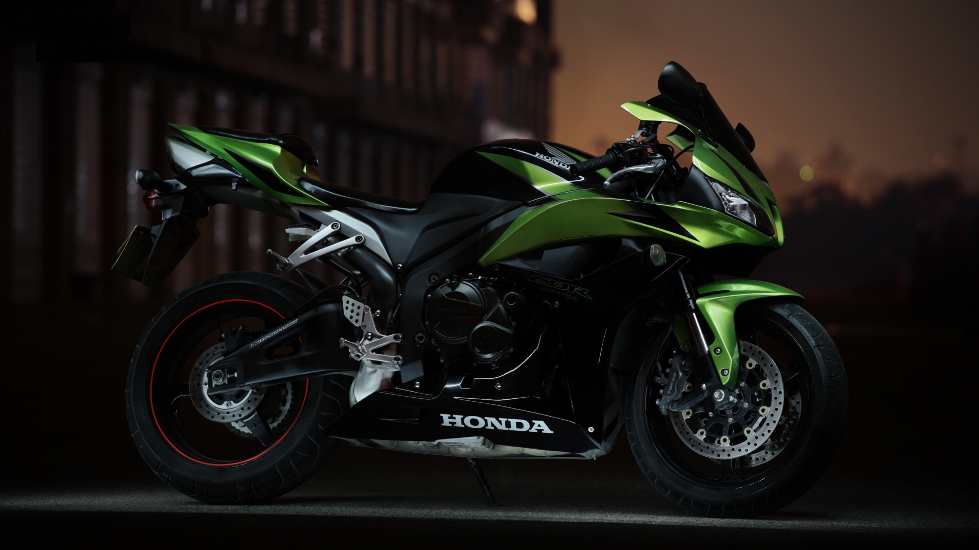 Honda Cbr Wallpapers