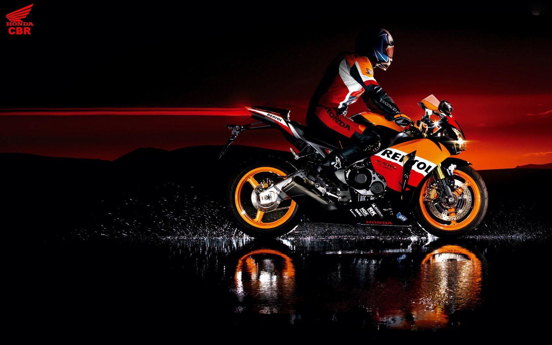 Honda Cbr Wallpapers