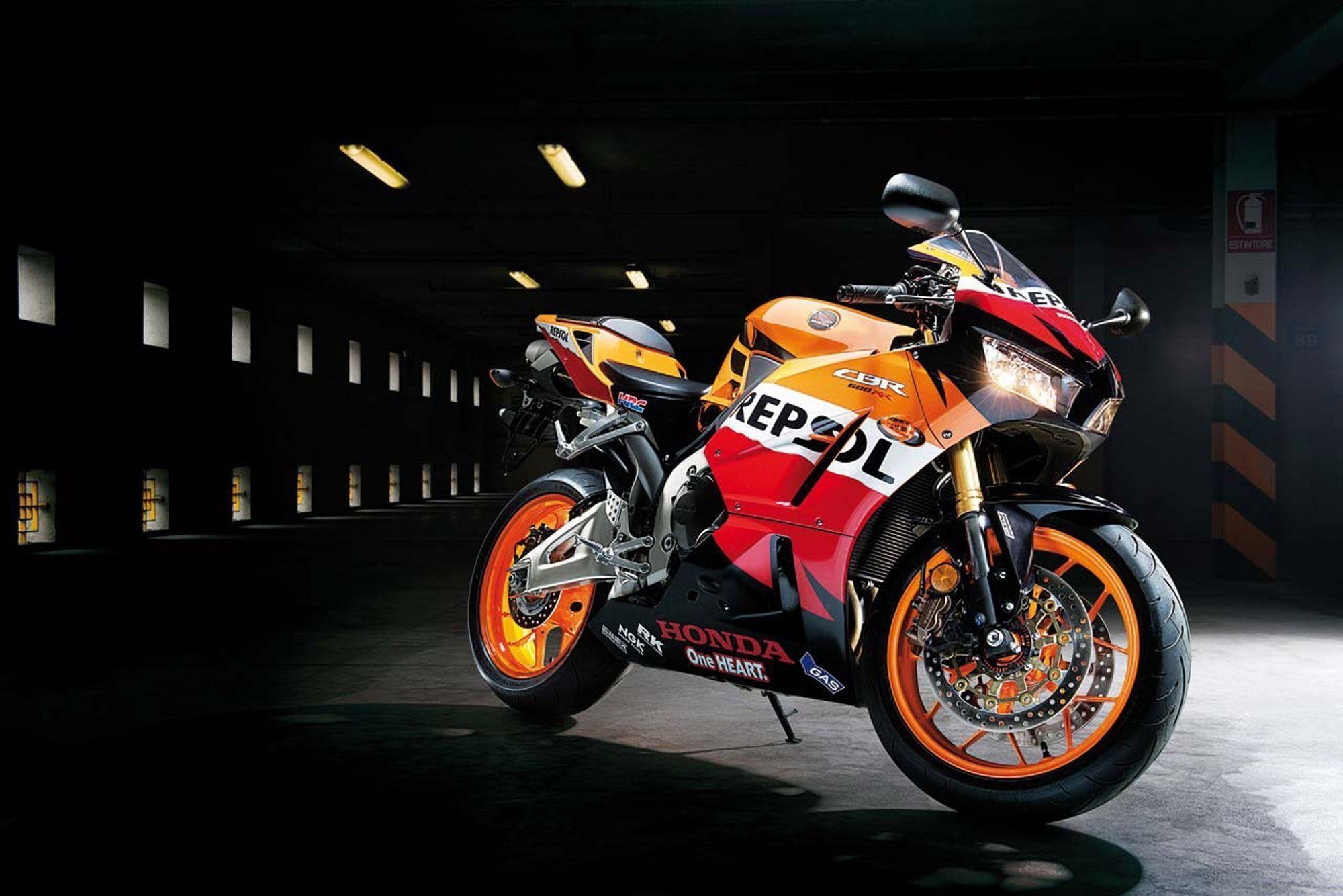 Honda Cbr Wallpapers