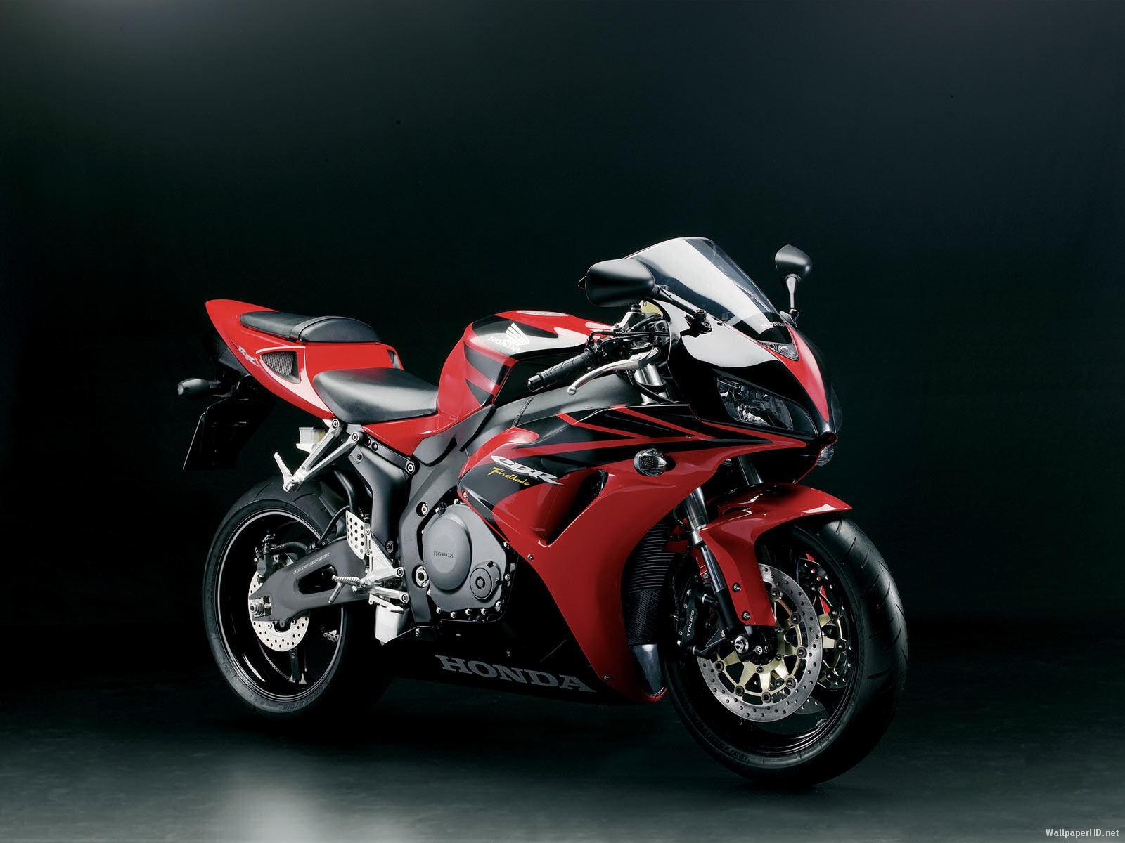 Honda Cbr600Rr Wallpapers