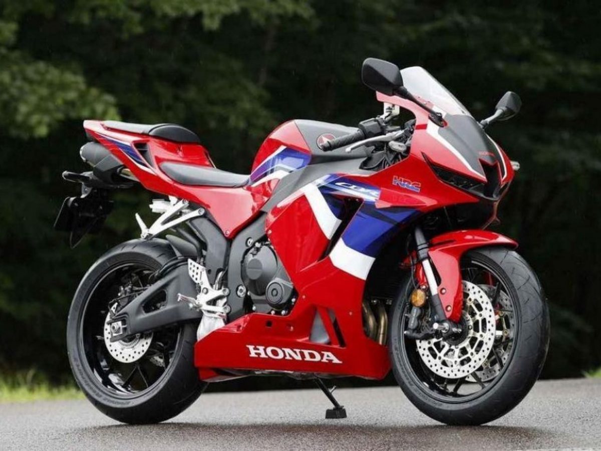 Honda Cbr600Rr Wallpapers