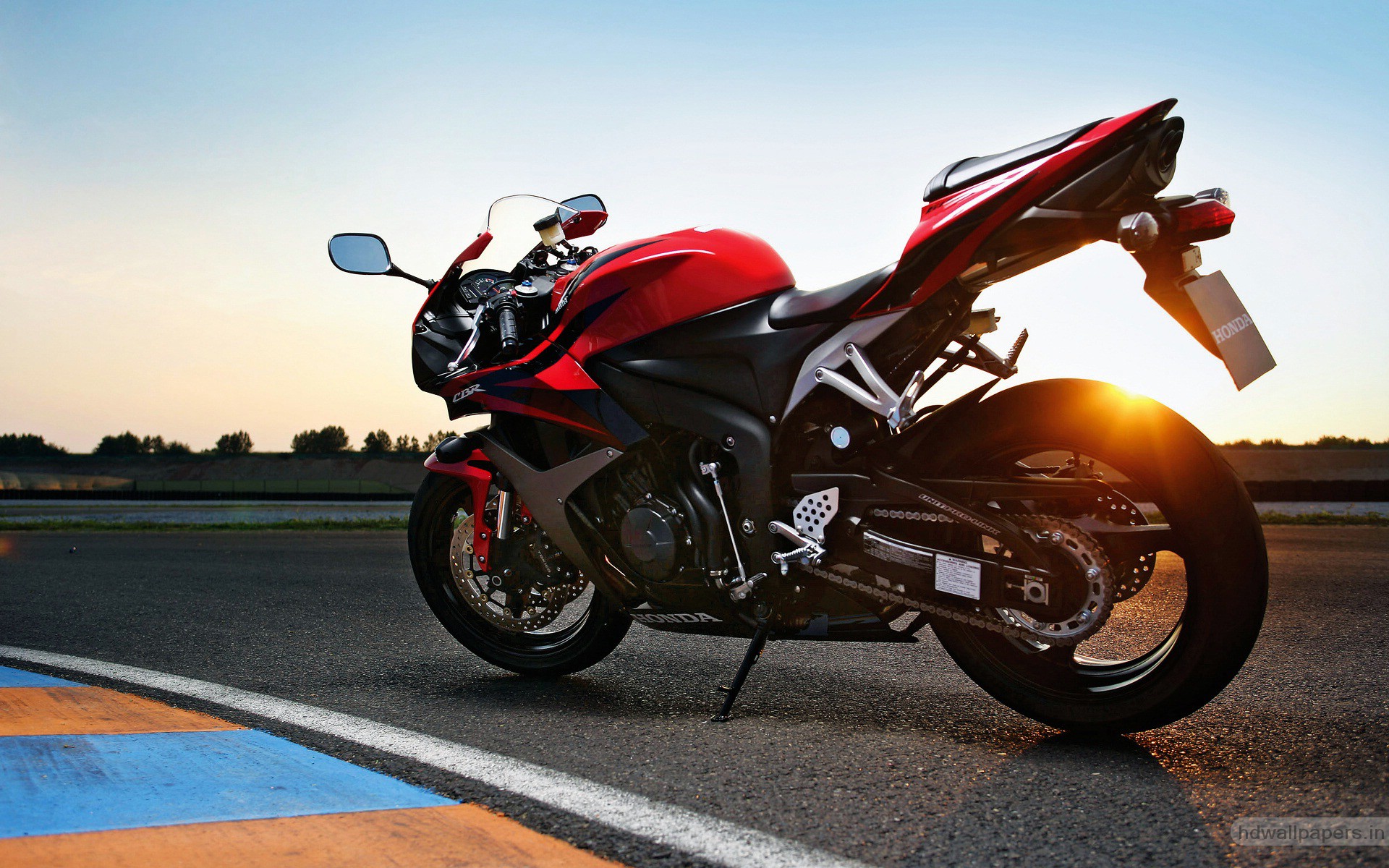 Honda Cbr600Rr Wallpapers