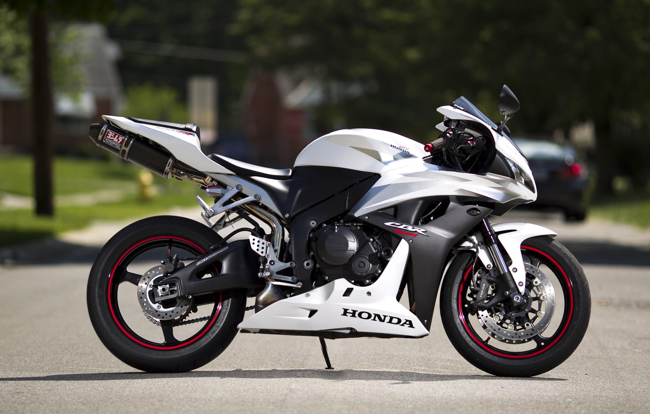 Honda Cbr600Rr Wallpapers