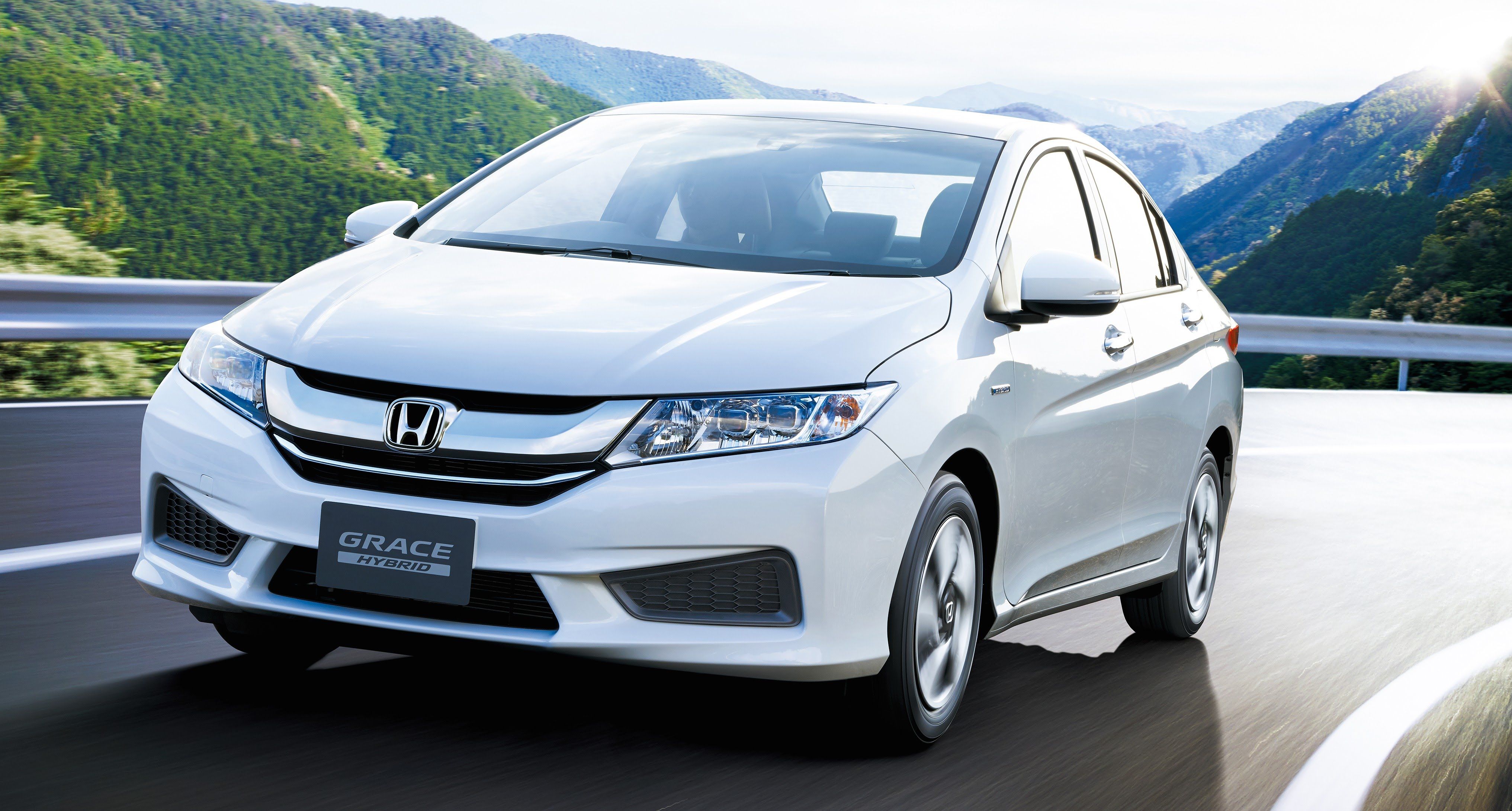 Honda City Wallpapers