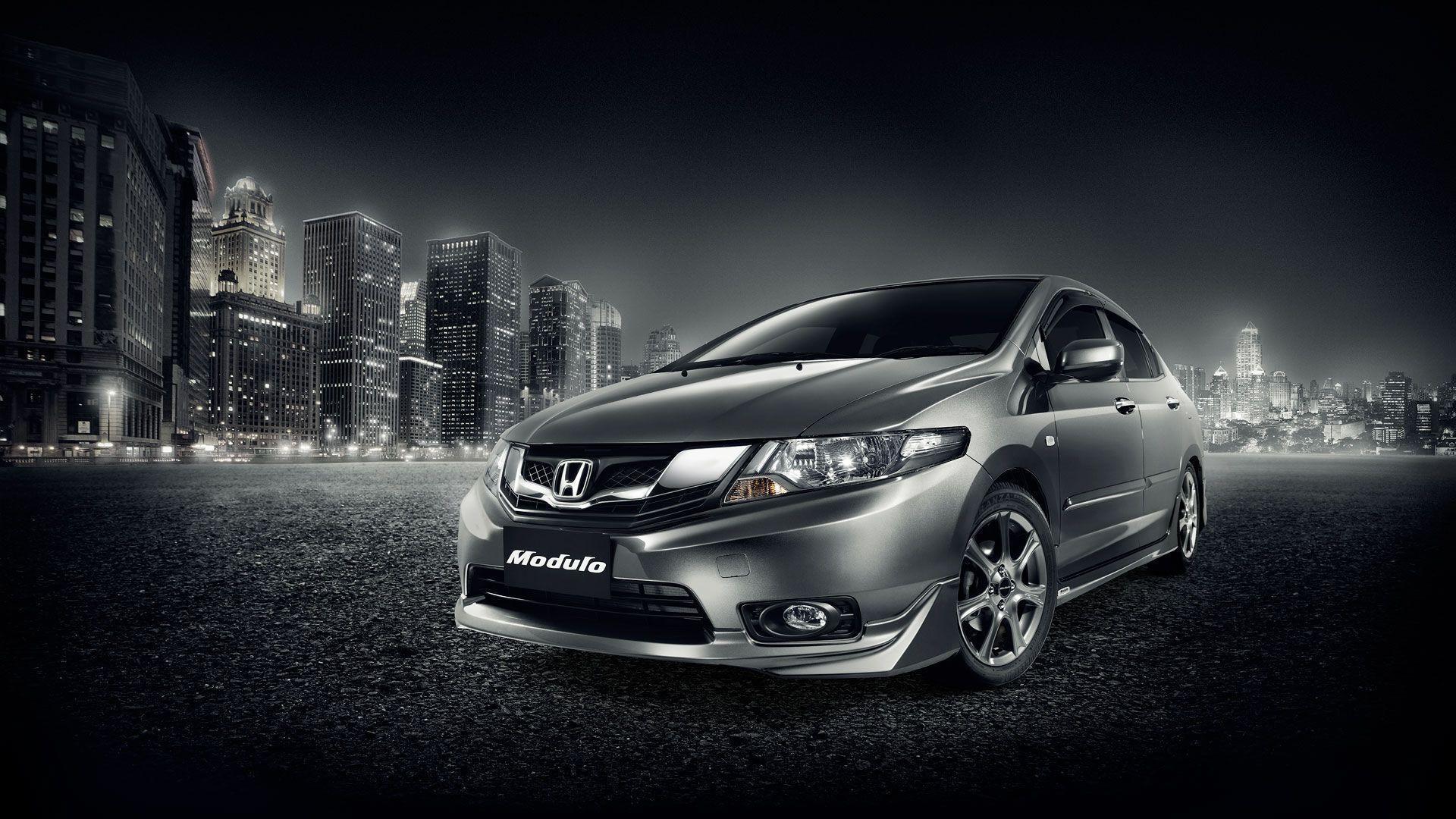 Honda City Wallpapers