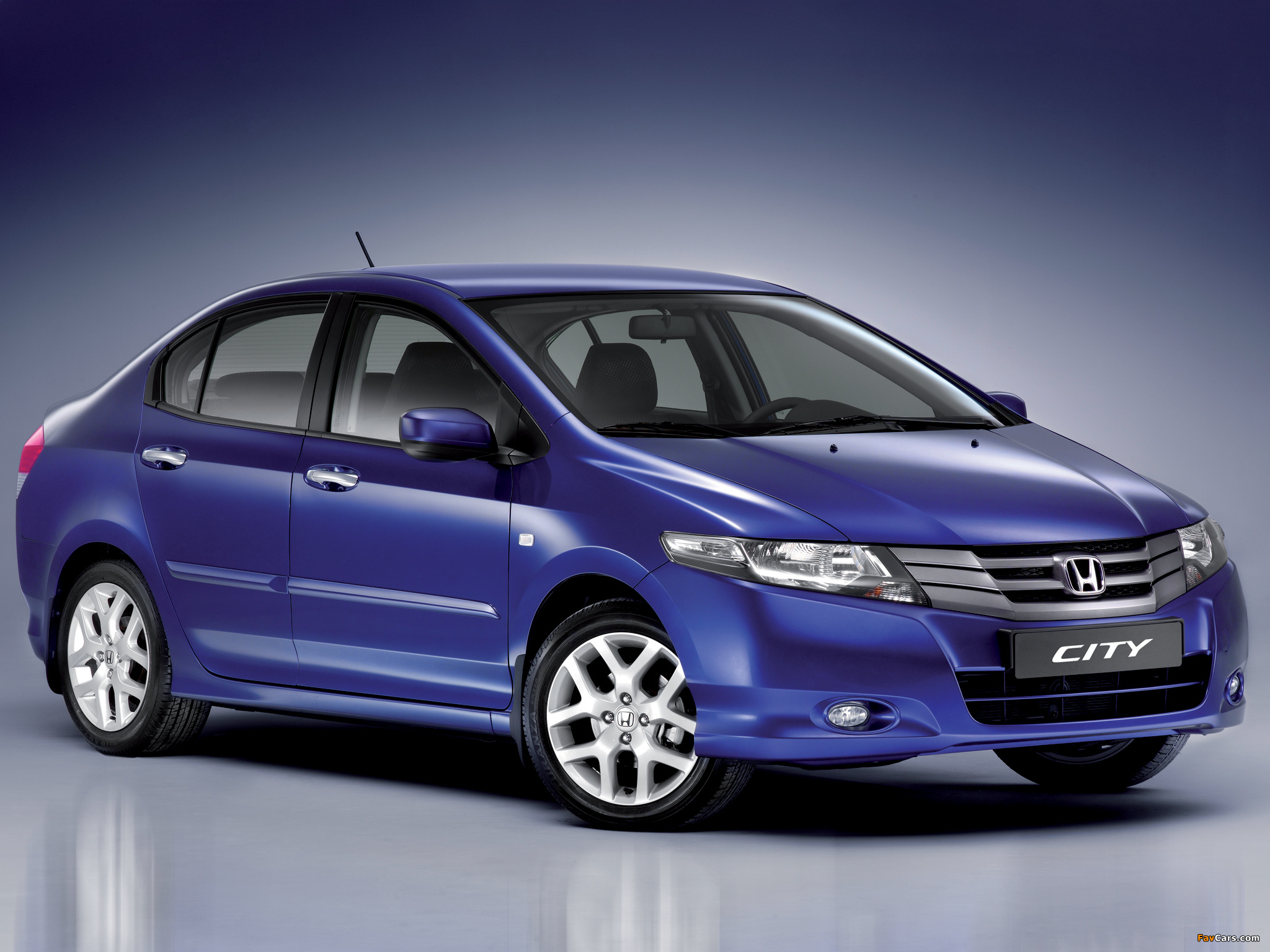 Honda City Wallpapers