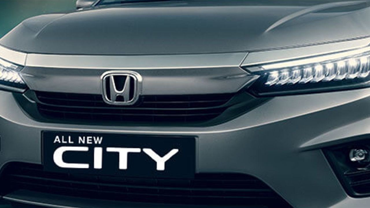 Honda City Wallpapers