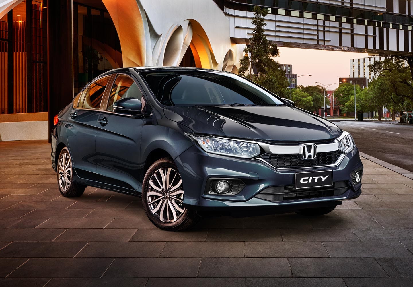 Honda City Wallpapers