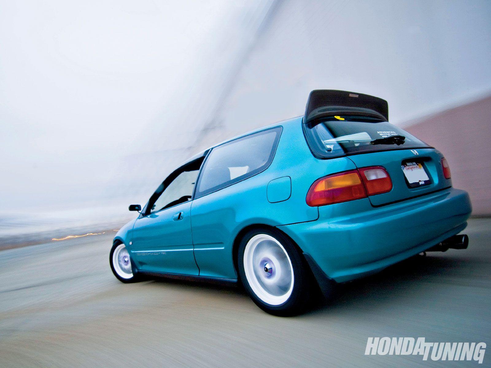 Honda Civic Eg Hatch Wallpapers