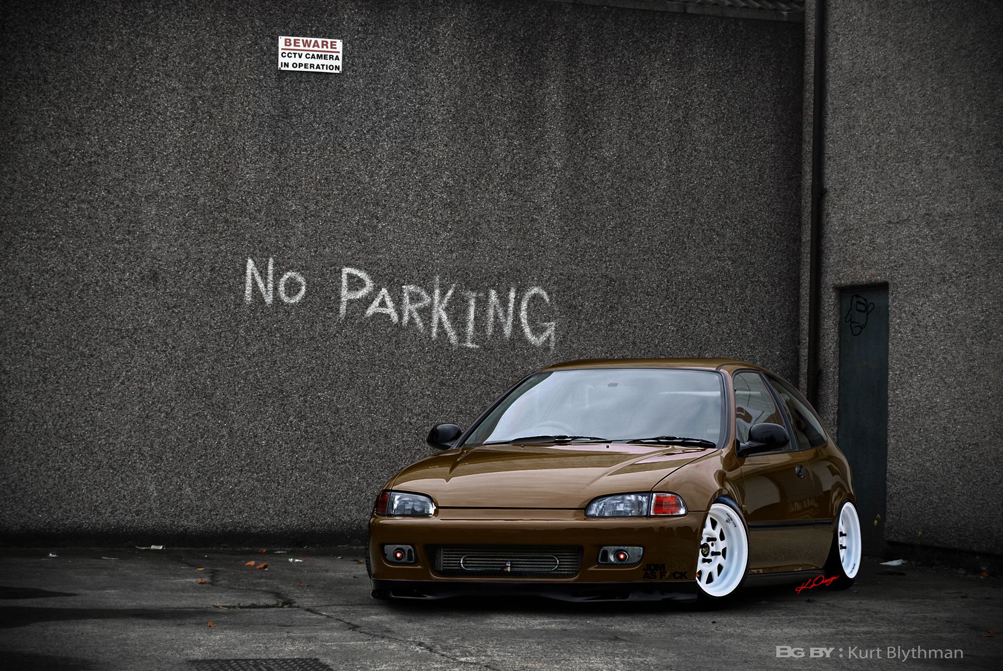 Honda Civic Eg Hatch Wallpapers