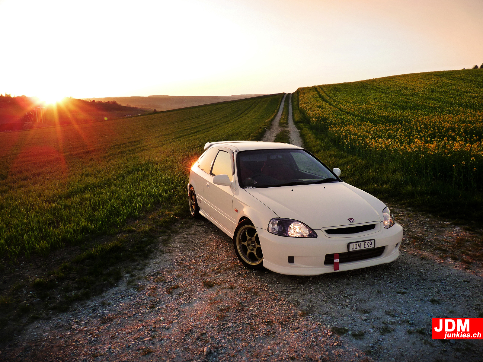 Honda Civic Jdm Wallpapers