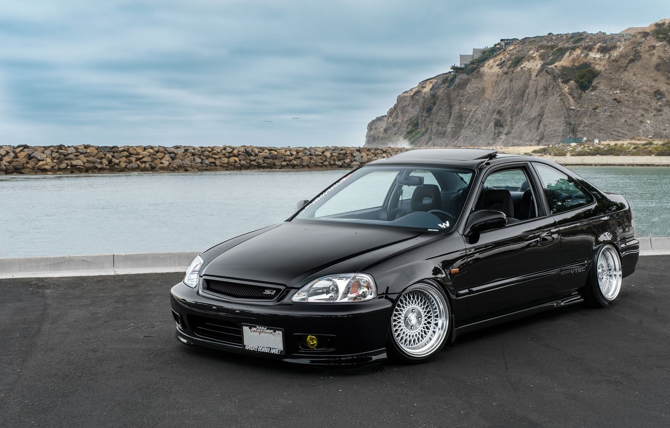 Honda Civic Jdm Wallpapers