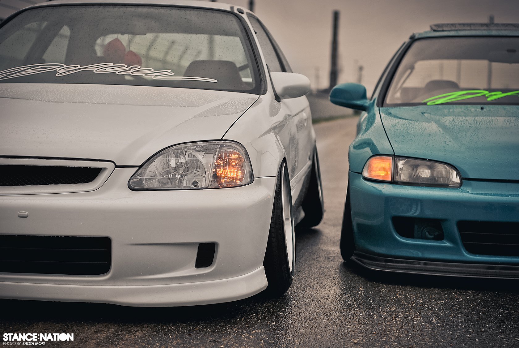 Honda Civic Jdm Wallpapers