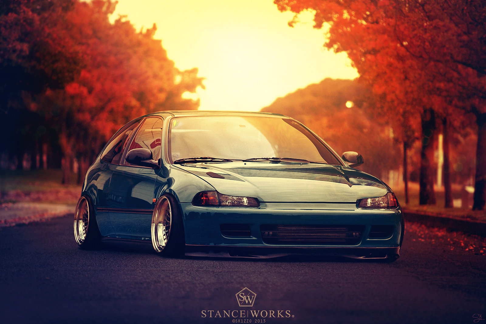 Honda Civic Jdm Wallpapers