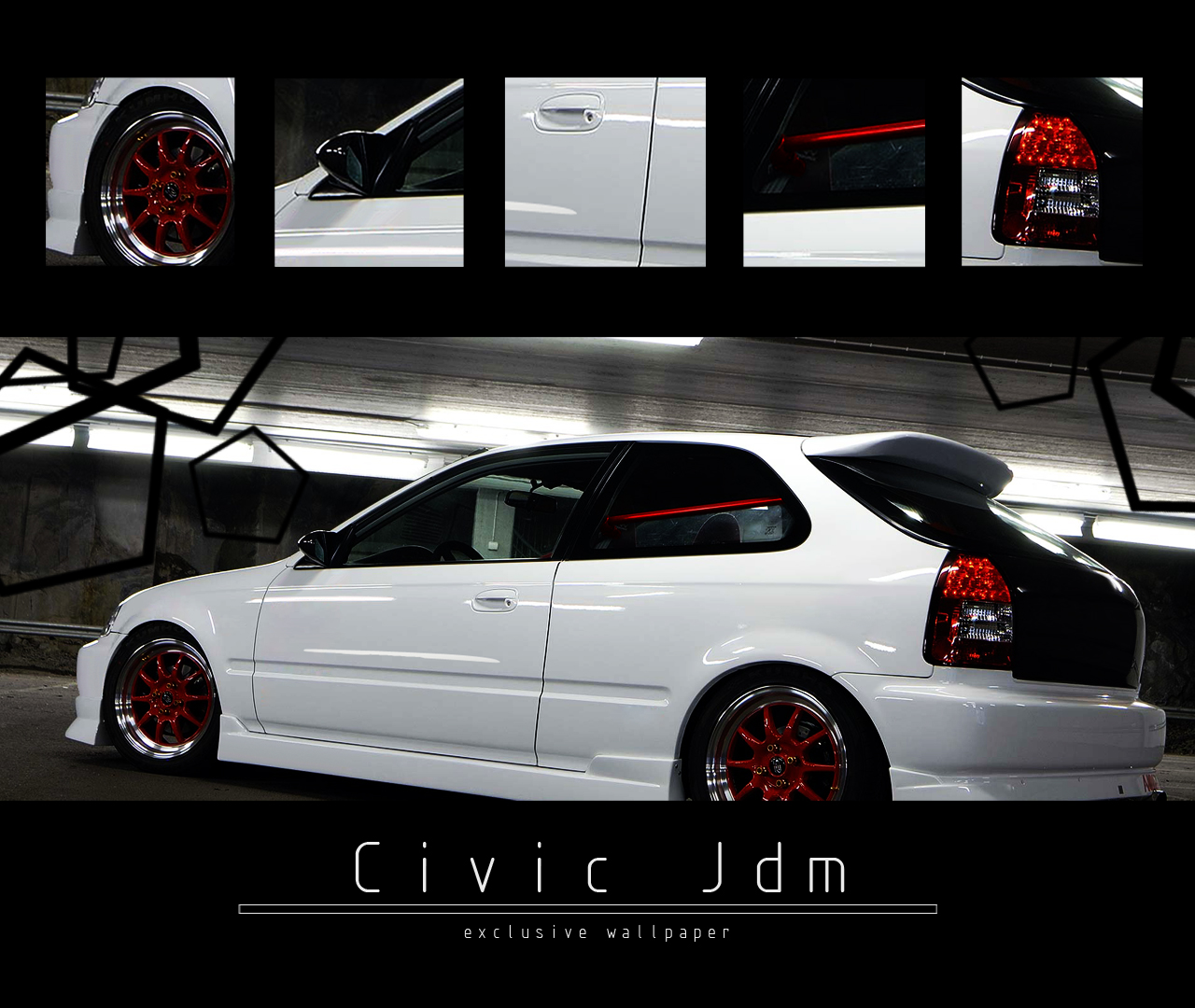 Honda Civic Jdm Wallpapers