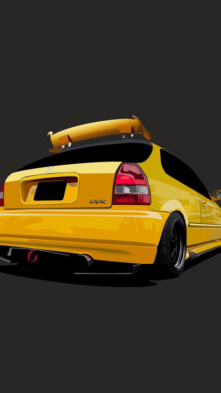 Honda Civic Jdm Wallpapers