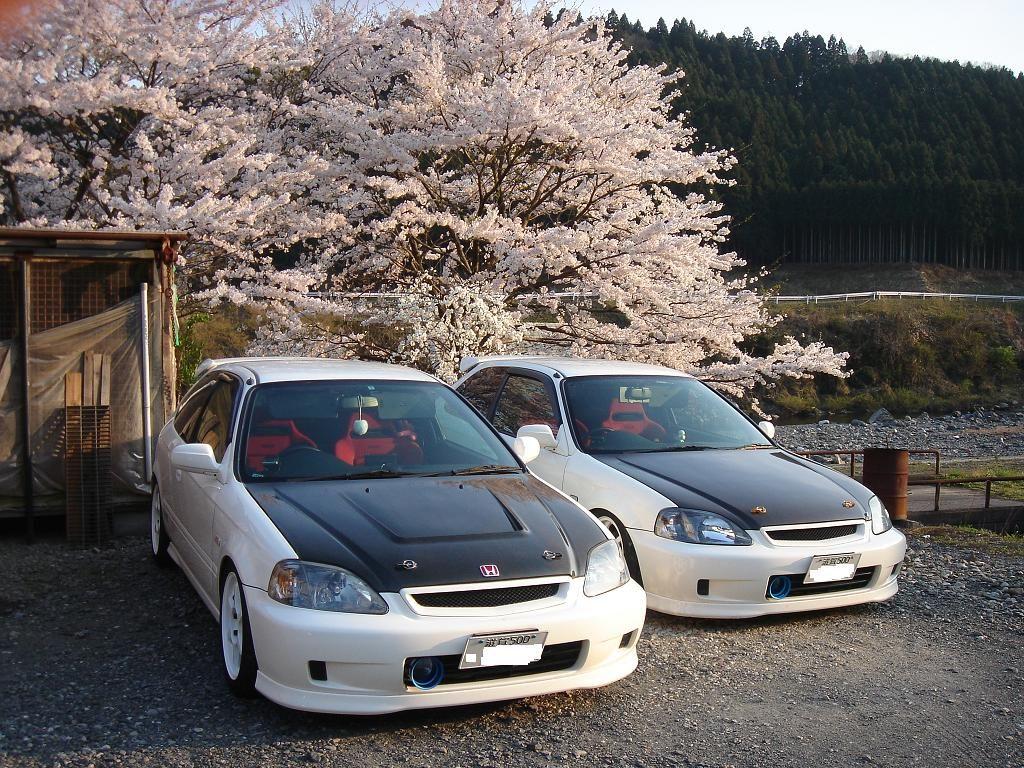 Honda Civic Jdm Wallpapers