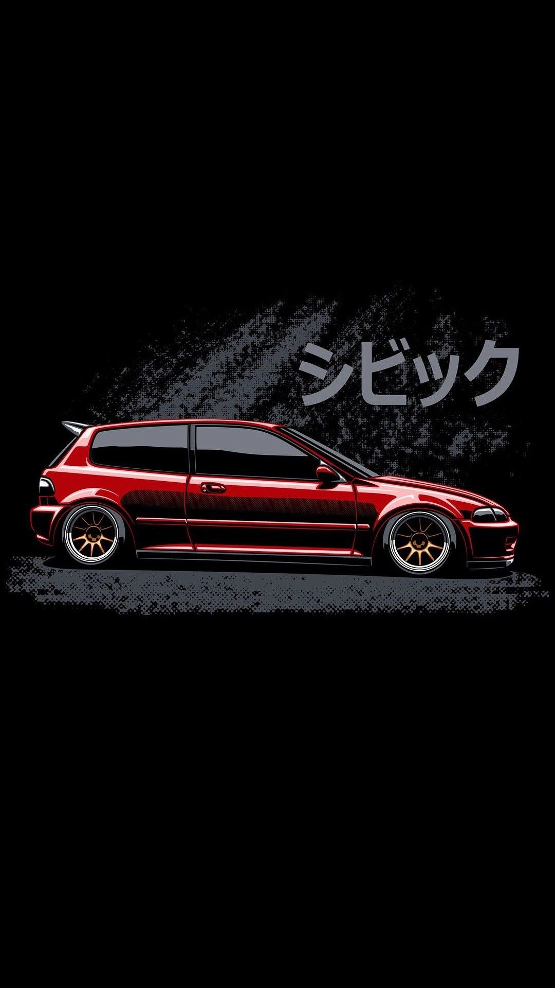 Honda Civic Jdm Wallpapers