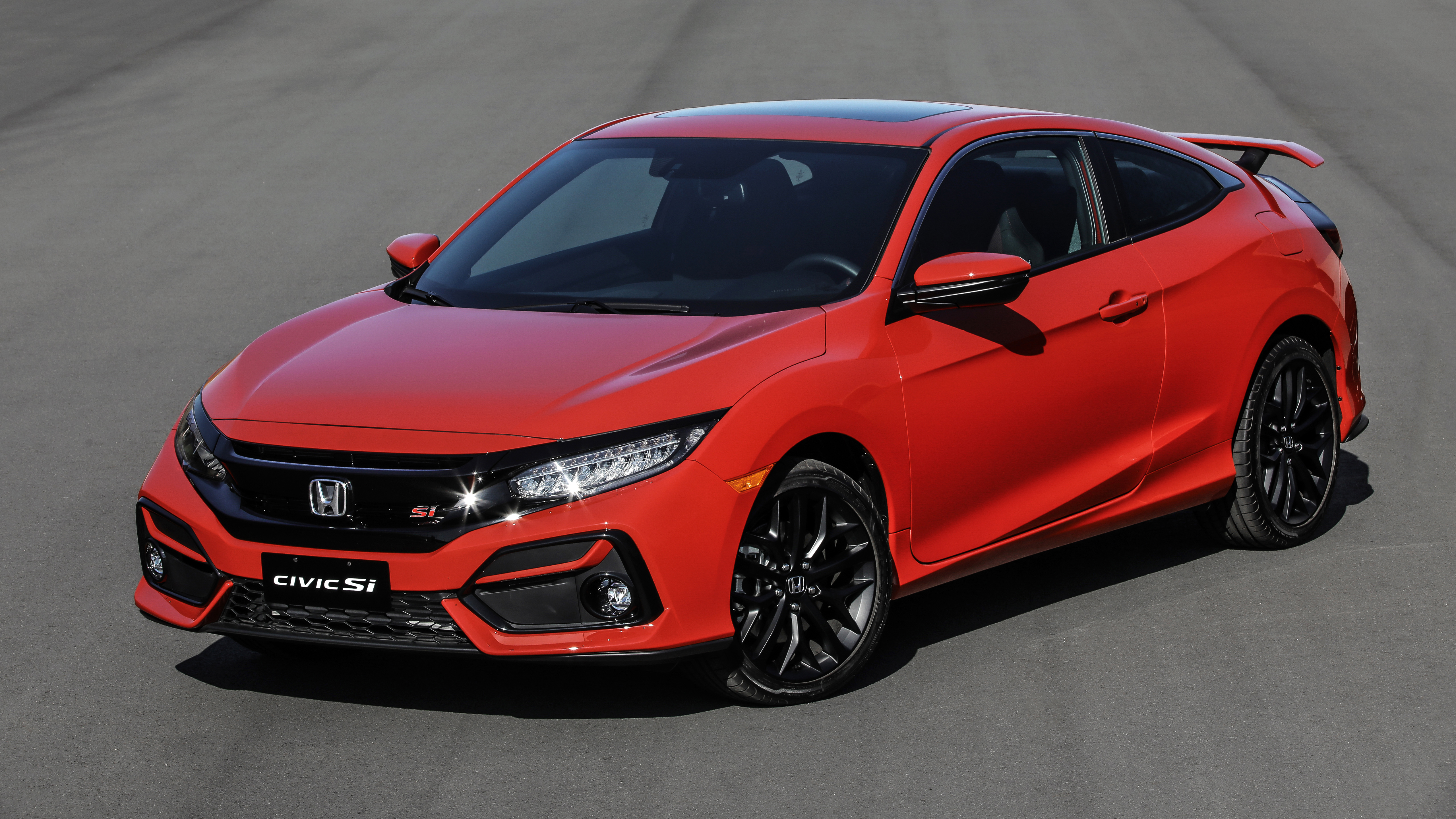 Honda Civic Si Wallpapers