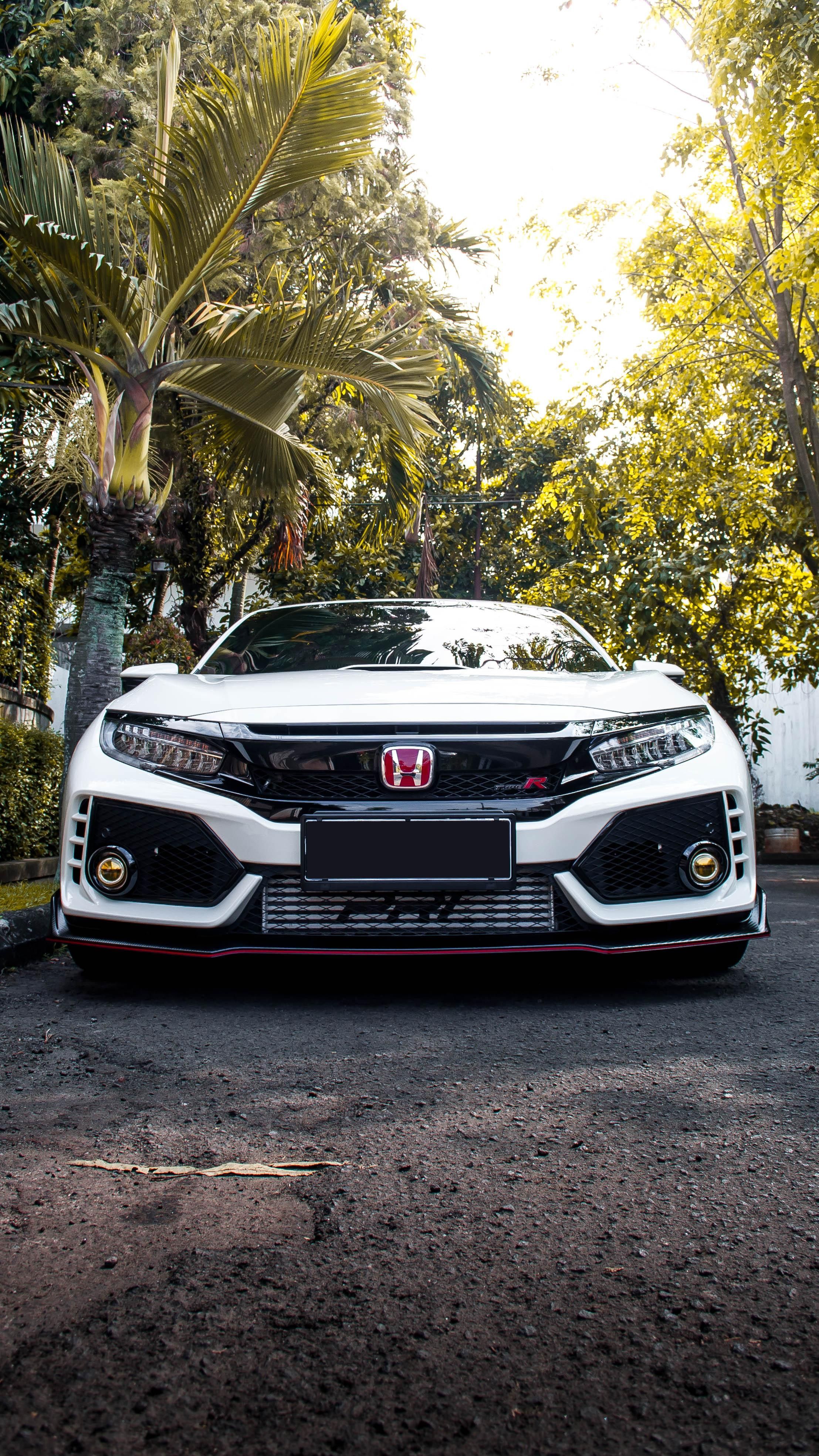 Honda Civic Si Wallpapers