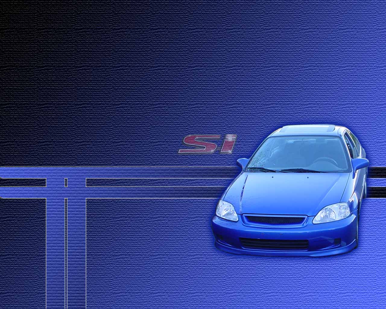 Honda Civic Si Wallpapers