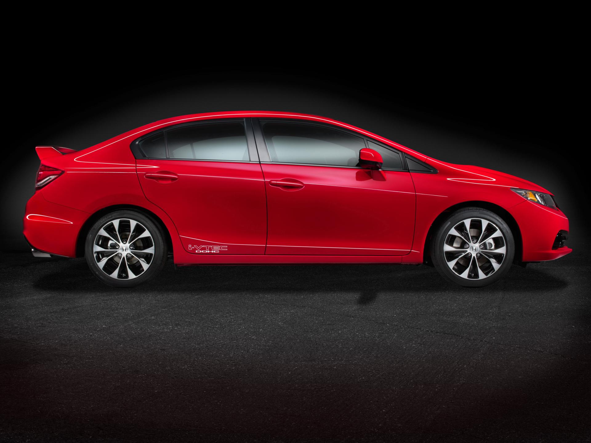 Honda Civic Si Wallpapers