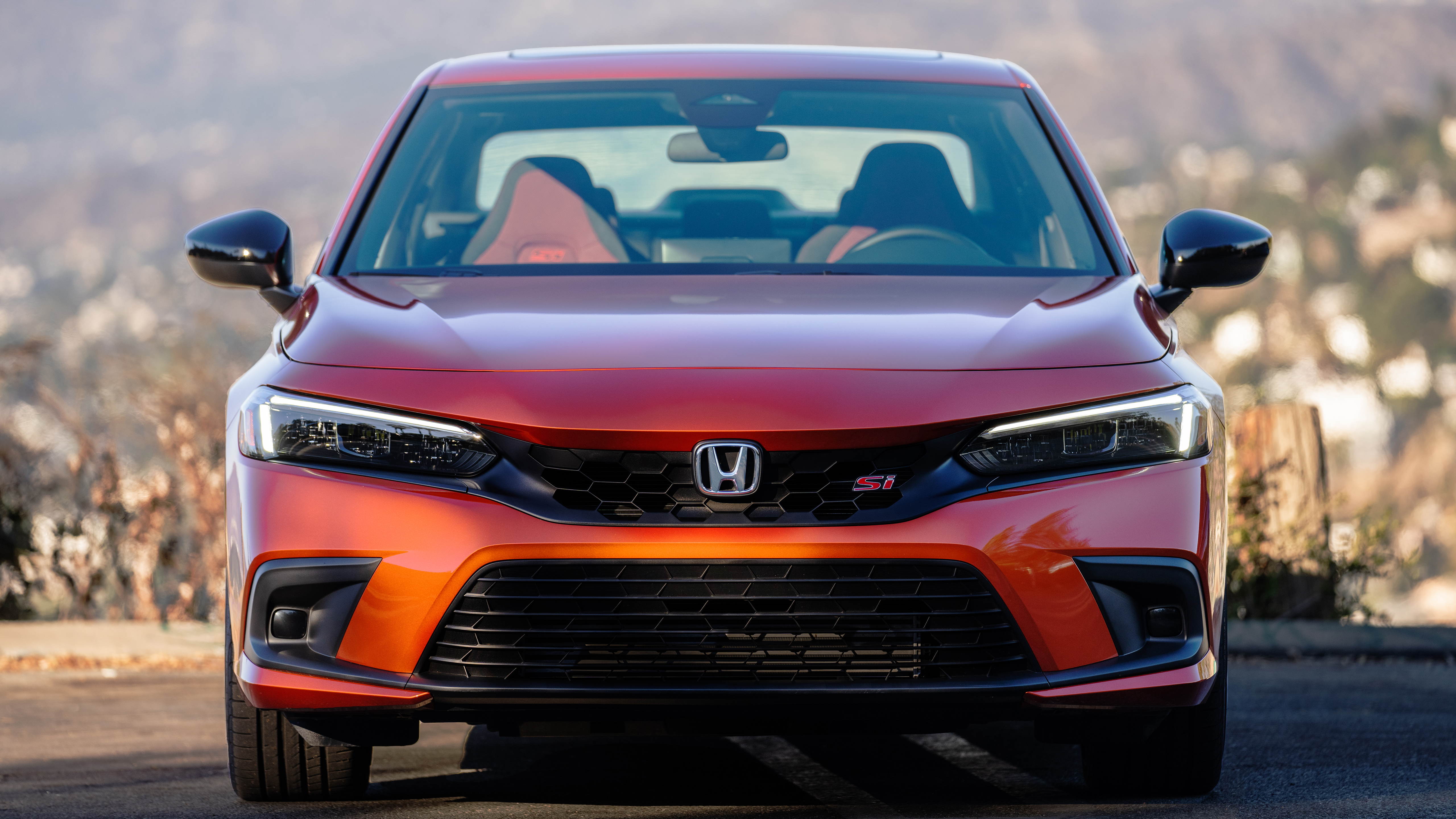 Honda Civic Si Wallpapers